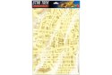 Zestaw naklejek - Star Trek: Deep Space Nine: Cardassian Paneling Decals (Upgrade to kit AMT1028) - AMTMKA020