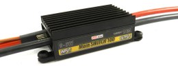Elektroniczny przełącznik Main Switch 100 + przełącznik magnetyczny - Jeti Model