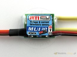 Jeti Model - DUPLEX EX MUI 30 Sensor prądowy