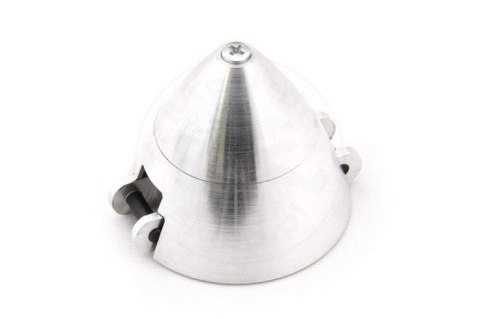 Kołpak MP-JET METAL 40 mm / łopatka 6 mm / otwór 3,2mm