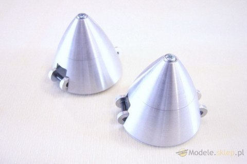 Kołpak MP-JET METAL 40 mm / łopatka 6 mm / otwór 3,2mm