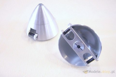 Kołpak MP-JET METAL 40 mm / łopatka 6 mm / otwór 3,2mm
