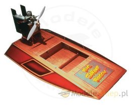 Łódź DUMAS - Big Swamp Buggy Air Boat [1505]