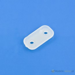 Mocowanie pręta podwozia 2 mm