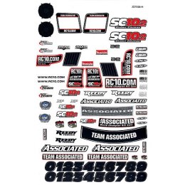 #9920 - Team Associated