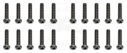 Śruba M3 x 14 mm BHPS (20 szt.) [#25183] - Team Associated