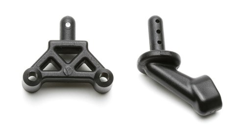 #91212 - SC10B Body Mounts - Team Associated