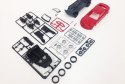 Model plastikowy - Samochód 2016 Chevy Camaro SS Snap Kit - AMT