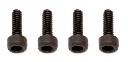 Śruba socket M1,6 x 5 mm SHCS (4 szt.) [#91611] - Team Associated