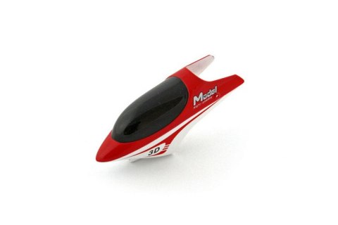 T-Smart Mini #01 - Kabina pilota [ Czerwona ]