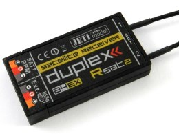 Jeti - DUPLEX Rsat 2 EX - odbiornik satelitarny