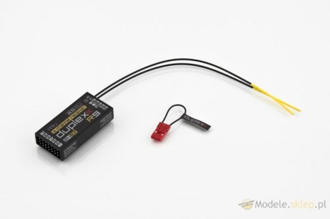 Odbiornik Jeti - DUPLEX EX R9