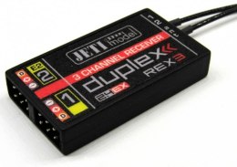 Odbiornik Jeti - DUPLEX EX REX 3