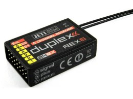 Odbiornik Jeti - DUPLEX EX REX 6