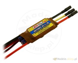 Regulator Jeti ADVANCE 40 PRO SB HS