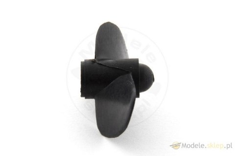 Śruba M5 50 Standard (czarna) - MSP