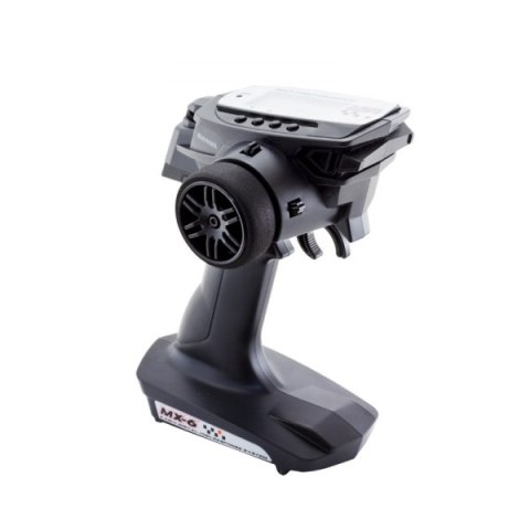 Aparatura SANWA MX-6 2.4 GHz FH-E + 2x odbiornik RX-391W