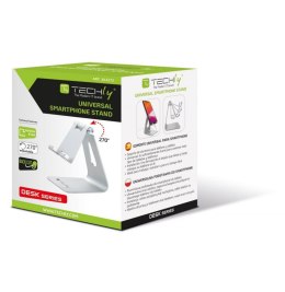 TECHLY Stojak uchwyt na telefon pod tablet biurkowy regulowany I-SMART-STAND4