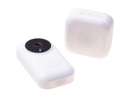 Dzwonek bezprzewodowy do drzwi z kamerą Xiaomi Dling Smart Doorbell Set