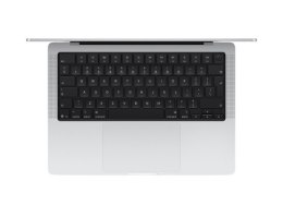 MacBook Pro 14.2 cala: M5 10C/10C, 16GB, 1TB SSD - Srebrny