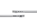 MacBook Pro 14.2 cala: M5 10C/10C, 16GB, 1TB SSD - Srebrny