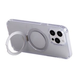 Etui magnetyczne JOYROOM JR-BP004 do iPhone 15 (przezroczyste)