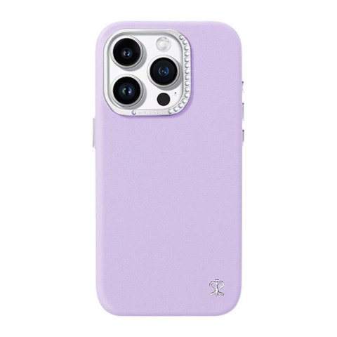 Etui JOYROOM Starry Case PN-14F2 iPhone 14 Pro (fioletowe)
