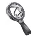 Uchwyt ring magnetyczny do telefonu - czarny