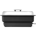 Podgrzewacz bemar elektryczny stołowy GN1/1 65mm Kitchen Line 900W - Hendi 204825