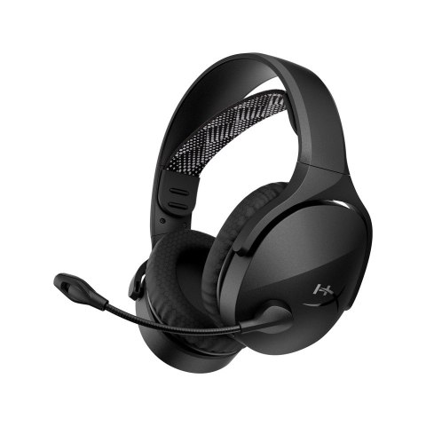 Słuchawki HyperX Cloud Jet Bezprzewodowe czarne Gaming AJ0T1AA