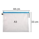 Koperty na suwak A3 EVA 5 szt.