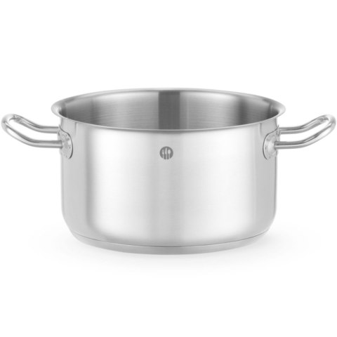 Garnek średni bez pokrywki 3.5 l Kitchen Line śr. 200 x 115 mm