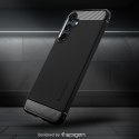 Etui plecki case na Samsung Galaxy A16 4G / 5G Rugged Armor - czarne
