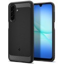 Etui pokrowiec na Samsung Galaxy A17 Rugged Armor - czarny mat