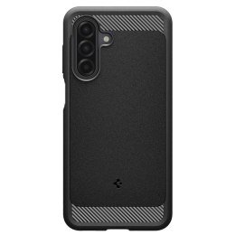 Etui pokrowiec na Samsung Galaxy A17 Rugged Armor - czarny mat