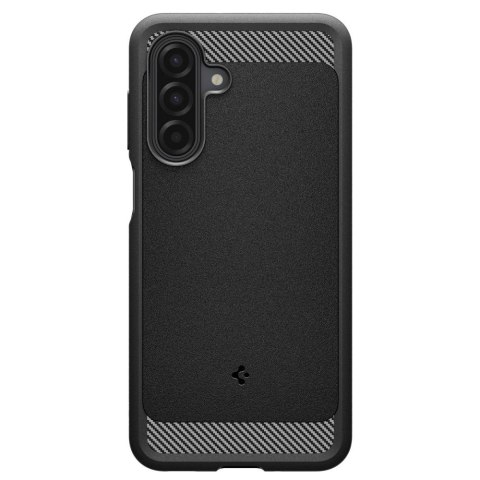 Etui pokrowiec na Samsung Galaxy A17 Rugged Armor - czarny mat