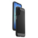 Etui pokrowiec na Samsung Galaxy A17 Rugged Armor - czarny mat
