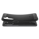 Etui pokrowiec na Samsung Galaxy A17 Rugged Armor - czarny mat