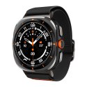Pasek do zegarka Galaxy Watch Ultra 47 mm Fit Lite - czarny