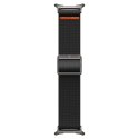 Pasek do zegarka Galaxy Watch Ultra 47 mm Fit Lite - czarny