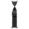Pasek do zegarka Galaxy Watch Ultra 47 mm Fit Lite - czarny