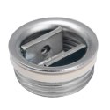 Korek zakrętka do beczki stalowej 200L / 60L metalowy 3/4'' cala