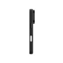 Etui pokrowiec na iPhone 17 Pro Max Glamour - czarne