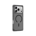 Etui pokrowiec na iPhone 17 Pro Max Omni MagSafe - czarne