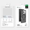 Etui pokrowiec na iPhone 17 Pro Max Omni MagSafe - czarne