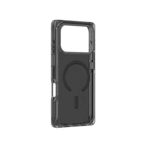Etui pokrowiec na iPhone 17 Pro Max Omni MagSafe - czarne
