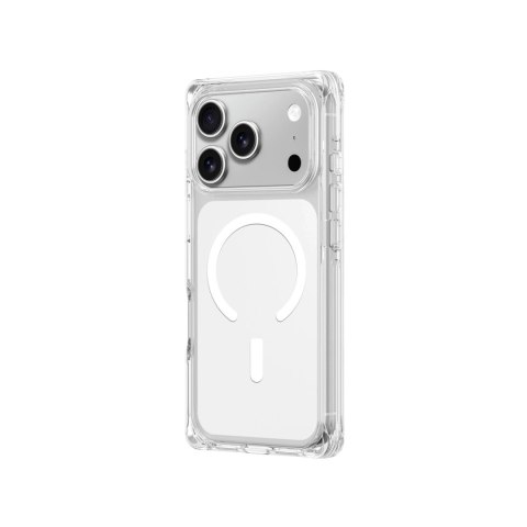 Etui pokrowiec na iPhone 17 Pro Max Omni MagSafe - przezroczyste
