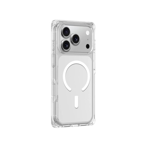 Etui pokrowiec na iPhone 17 Pro Max Omni MagSafe - przezroczyste