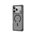 Etui pokrowiec na iPhone 17 Pro Omni MagSafe - czarne