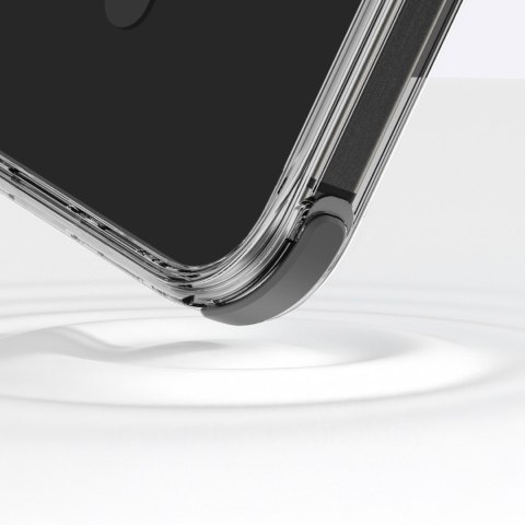Etui silikonowe pokrowiec do iPhone 16 Plus Omni Mag Case - czarne